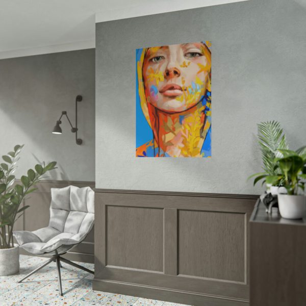 101894-29.jpg Woman in Art Poster