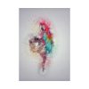 101894-295.jpg Parrot and Colors Poster
