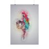 101894-296.jpg Parrot and Colors Poster