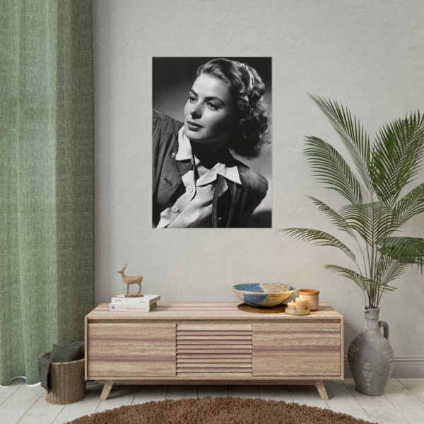 101894-3.jpg Ingrid Bergman Star Movie Poster