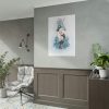 101894-304.jpg Vintage Style Girl Poster
