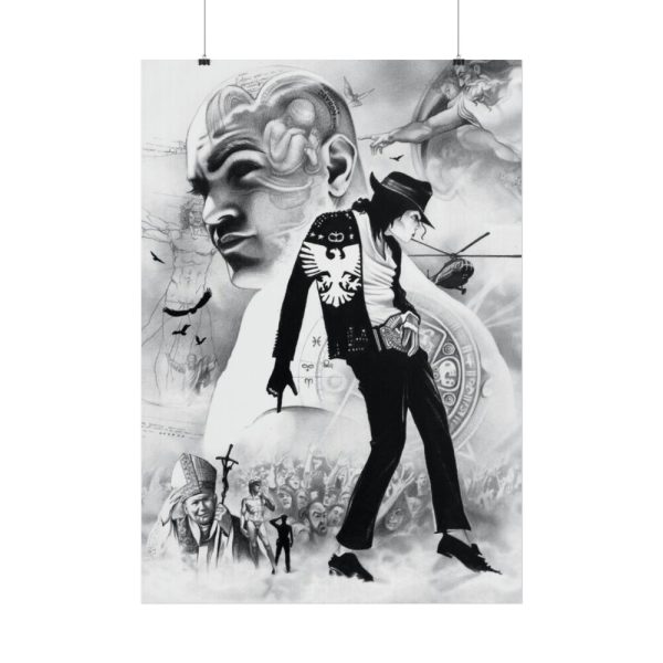 101894-306.jpg Drawing full of Legends Poster