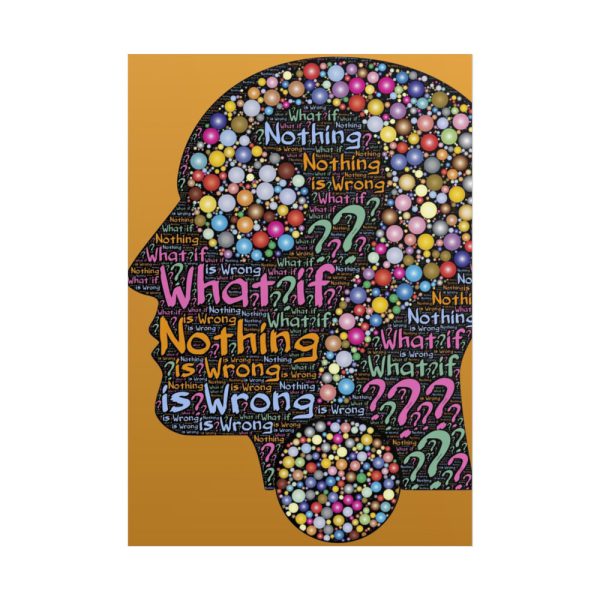 101894-35.jpg Nothing Wrong Paradox Poster