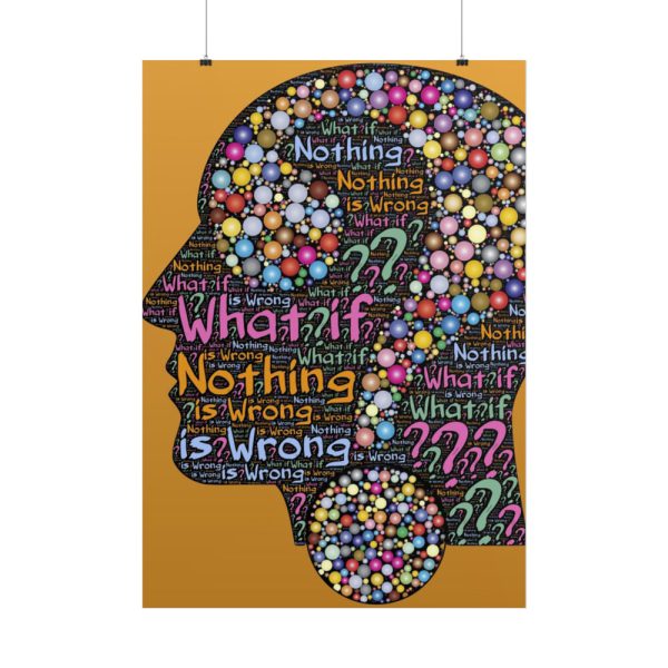 101894-36.jpg Nothing Wrong Paradox Poster
