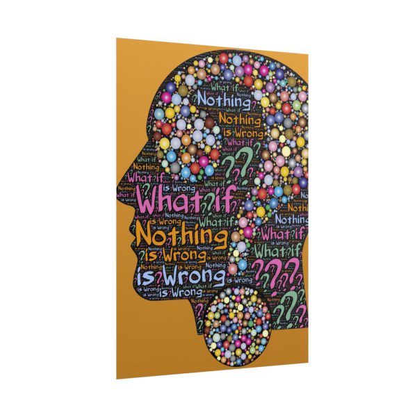 101894-37.jpg Nothing Wrong Paradox Poster