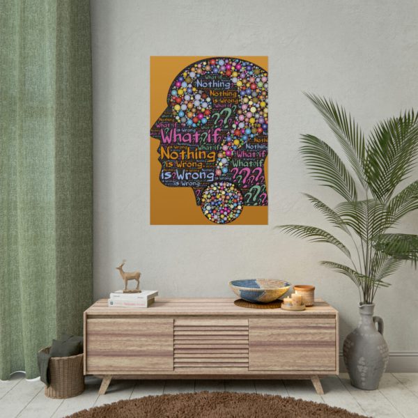 101894-38.jpg Nothing Wrong Paradox Poster