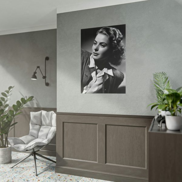 101894-4.jpg Ingrid Bergman Star Movie Poster