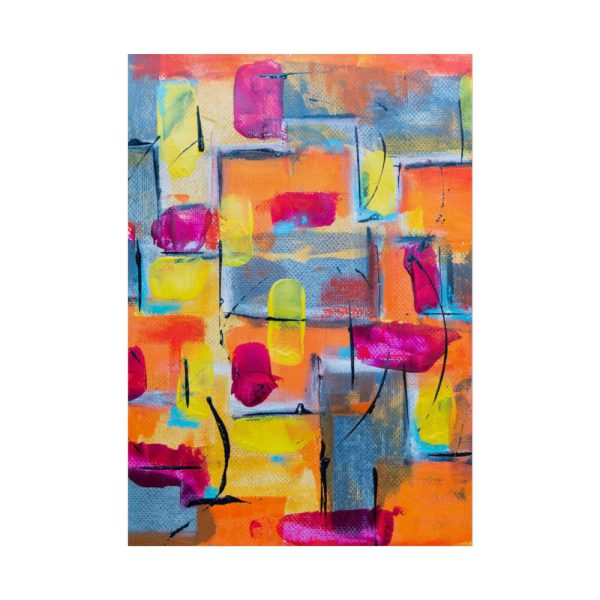 101894-55.jpg Watercolors Palette Poster