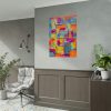 101894-59.jpg Watercolors Palette Poster