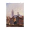 101894-61.jpg Cityscape Painting Poster