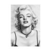101894-65.jpg Marilyn Monroe Picture Drawing Poster