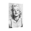 101894-67.jpg Marilyn Monroe Picture Drawing Poster
