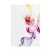 101894-85.jpg Colorful Smoke Poster