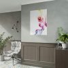 101894-89.jpg Colorful Smoke Poster