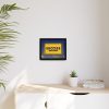 88281-3.jpg Success Welcome Invitation Framed Canvas