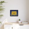 88282-3.jpg Success Welcome Invitation Framed Canvas