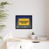 88283-3.jpg Success Welcome Invitation Framed Canvas