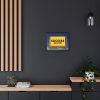 88283-4.jpg Success Welcome Invitation Framed Canvas