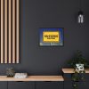 88284-4.jpg Success Welcome Invitation Framed Canvas