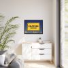 88286-3.jpg Success Welcome Invitation Framed Canvas