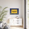 88287-3.jpg Success Welcome Invitation Framed Canvas