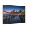 88289-100.jpg Beautiful New York City Sunset Framed Canvas