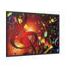 Melody Framed Canvas