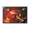 Melody Framed Canvas