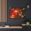 Melody Framed Canvas