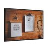 88289-125.jpg Motivational Quote on Wooden Clipboard Framed Canvas