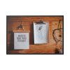 88289-126.jpg Motivational Quote on Wooden Clipboard Framed Canvas