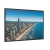 88289-155.jpg Q1 Tower Australia Framed Canvas