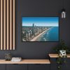 88289-159.jpg Q1 Tower Australia Framed Canvas