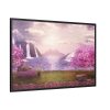 Wildflower Framed Canvas
