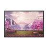 Wildflower Framed Canvas