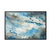 88289-171.jpg Abstract Watercolor Framed Canvas