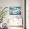 88289-173.jpg Abstract Watercolor Framed Canvas