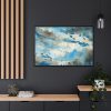 88289-174.jpg Abstract Watercolor Framed Canvas