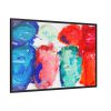 88289-175.jpg Colorful Wells Framed Canvas