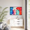 88289-178.jpg Colorful Wells Framed Canvas