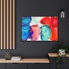 88289-179.jpg Colorful Wells Framed Canvas