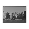 88289-181.jpg Lower Manhattan Skyline Framed Canvas