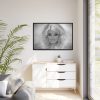 88289-23.jpg Barbie Framed Canvas