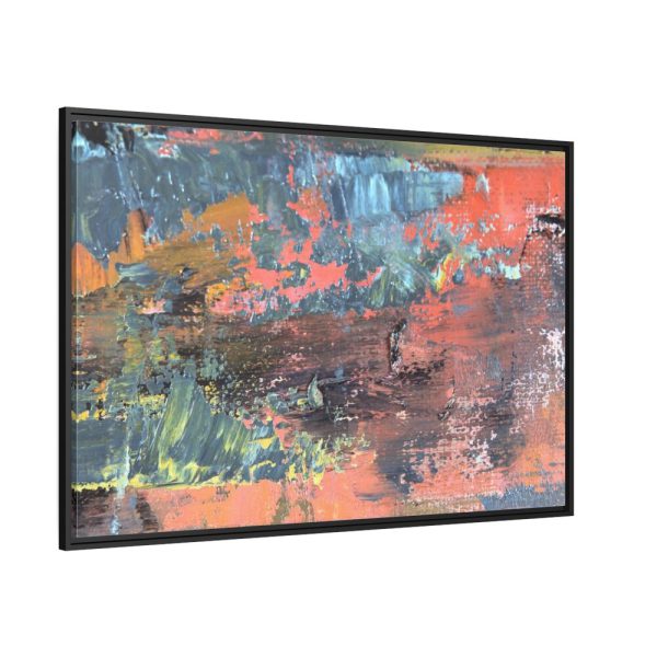 88289-255.jpg Retro Artwork Framed Canvas