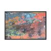 88289-256.jpg Retro Artwork Framed Canvas