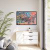 88289-258.jpg Retro Artwork Framed Canvas