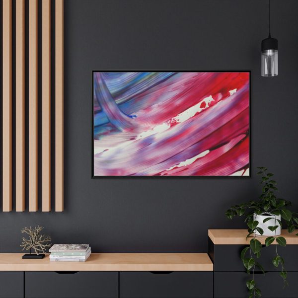 88289-299.jpg Colorful Framed Canvas