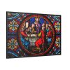 88289-300.jpg Last Supper Basel Basel Cathedral Framed Canvas