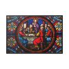 88289-301.jpg Last Supper Basel Basel Cathedral Framed Canvas