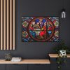 88289-304.jpg Last Supper Basel Basel Cathedral Framed Canvas